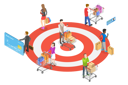 پیش‌نمایش فایل customer-targeting-digital-marketing-campaign-and-client-attraction-8114225 از پک موضوعات متنوع