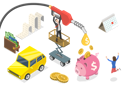 پیش‌نمایش فایل fuel-economy-reducing-fuel-consumption-and-saving-money-on-gasoline-8114250 از پک موضوعات متنوع