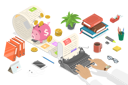 پیش‌نمایش فایل how-to-monetize-blog-and-make-money-online-from-personal-blog-as-business-8114248 از پک موضوعات متنوع