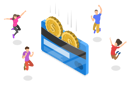 پیش‌نمایش فایل loyalty-program-and-online-shop-promotion-8114220 از پک موضوعات متنوع