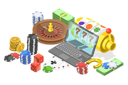 پیش‌نمایش فایل online-gambling-platform-for-live-poker-8114249 از پک موضوعات متنوع