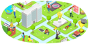 پیش‌نمایش فایل students-are-spending-their-time-in-university-compus-8114227 از پک موضوعات متنوع