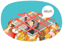 پیش‌نمایش فایل unhealthy-nutrition-eating-risks-and-harmful-effects-8114268 از پک موضوعات متنوع
