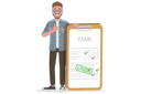 پیش‌نمایش فایل exam-result-8088104 از پک موضوعات متنوع