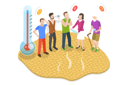 پیش‌نمایش فایل heat-exhaustion-8088112 از پک موضوعات متنوع