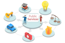 پیش‌نمایش فایل public-service-8088114 از پک موضوعات متنوع