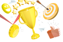 پیش‌نمایش فایل competition-success-8486643 از پک موضوعات متنوع