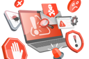 پیش‌نمایش فایل cyber-attack-alert-8486628 از پک موضوعات متنوع