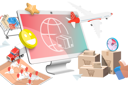 پیش‌نمایش فایل delivery-and-smart-logistics-8486613 از پک موضوعات متنوع