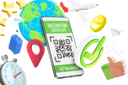 پیش‌نمایش فایل digital-covid-certificate-8486642 از پک موضوعات متنوع