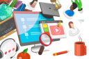 پیش‌نمایش فایل hybrid-or-blended-learning-8486608 از پک موضوعات متنوع