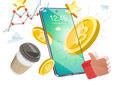 پیش‌نمایش فایل mobile-crypto-wallet-8486624 از پک موضوعات متنوع