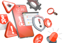 پیش‌نمایش فایل mobile-fraud-warning-8486607 از پک موضوعات متنوع