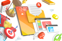 پیش‌نمایش فایل mobile-notification-8486620 از پک موضوعات متنوع