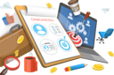 پیش‌نمایش فایل new-employee-onboarding-8486650 از پک موضوعات متنوع