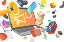 پیش‌نمایش فایل online-advertising-8486611 از پک موضوعات متنوع
