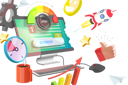 پیش‌نمایش فایل website-speed-web-page-loading-time-optimization-8486618 از پک موضوعات متنوع