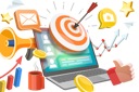 پیش‌نمایش فایل audience-target-strategy-8486545 از پک موضوعات متنوع