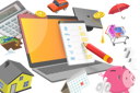 پیش‌نمایش فایل budget-management-software-8486541 از پک موضوعات متنوع