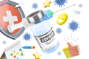 پیش‌نمایش فایل covid-19-immunization-schedule-8486520 از پک موضوعات متنوع
