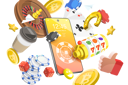 پیش‌نمایش فایل cryptocurrency-casino-8486500 از پک موضوعات متنوع