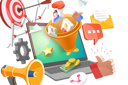 پیش‌نمایش فایل lead-funnel-8486531 از پک موضوعات متنوع
