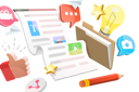 پیش‌نمایش فایل storytelling-marketing-8486548 از پک موضوعات متنوع