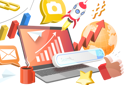پیش‌نمایش فایل website-traffic-growth-8486536 از پک موضوعات متنوع