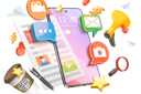 پیش‌نمایش فایل blog-marketing-8486685 از پک موضوعات متنوع
