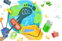 پیش‌نمایش فایل carbon-footprint-reducing-8486655 از پک موضوعات متنوع