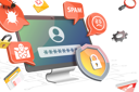 پیش‌نمایش فایل fraud-and-cybersecurity-8486668 از پک موضوعات متنوع