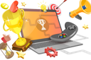 پیش‌نمایش فایل gamification-8486695 از پک موضوعات متنوع