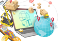 پیش‌نمایش فایل global-delivery-service-8486688 از پک موضوعات متنوع
