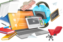 پیش‌نمایش فایل hybrid-education-8486680 از پک موضوعات متنوع