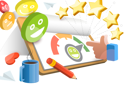 پیش‌نمایش فایل levels-of-customer-satisfaction-8486669 از پک موضوعات متنوع