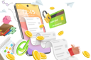 پیش‌نمایش فایل mobile-bill-payment-8486687 از پک موضوعات متنوع