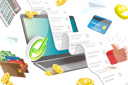 پیش‌نمایش فایل online-bill-payment-8486654 از پک موضوعات متنوع