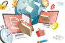 پیش‌نمایش فایل online-document-sharing-8486660 از پک موضوعات متنوع