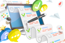 پیش‌نمایش فایل online-survey-8486698 از پک موضوعات متنوع
