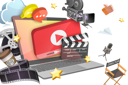 پیش‌نمایش فایل video-content-marketing-8486683 از پک موضوعات متنوع