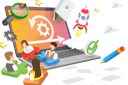 پیش‌نمایش فایل agile-development-8486729 از پک موضوعات متنوع