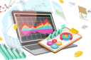 پیش‌نمایش فایل analytics-reporting-service-8486739 از پک موضوعات متنوع