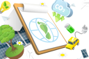 پیش‌نمایش فایل carbon-footprint-reduction-8486705 از پک موضوعات متنوع