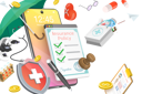 پیش‌نمایش فایل mobile-health-insurance-8486741 از پک موضوعات متنوع