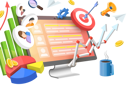 پیش‌نمایش فایل online-advertising-campaign-8486740 از پک موضوعات متنوع