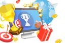 پیش‌نمایش فایل online-competition-reward-8486728 از پک موضوعات متنوع