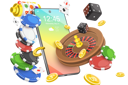 پیش‌نمایش فایل online-gambling-8486706 از پک موضوعات متنوع