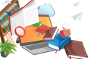 پیش‌نمایش فایل online-library-8486707 از پک موضوعات متنوع
