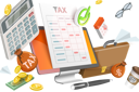 پیش‌نمایش فایل tax-calculator-8486702 از پک موضوعات متنوع