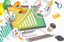 پیش‌نمایش فایل website-traffic-growth-8486738 از پک موضوعات متنوع
